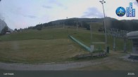 Archiv Foto Webcam Lermoos - Familyjet Talstation 02:00