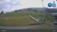 Archiv Foto Webcam Lermoos - Familyjet Talstation 06:00
