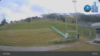 Archiv Foto Webcam Lermoos - Familyjet Talstation 07:00
