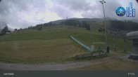 Archiv Foto Webcam Lermoos - Familyjet Talstation 10:00