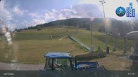 Archiv Foto Webcam Lermoos - Familyjet Talstation 16:00