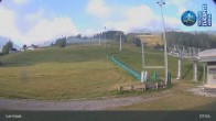 Archiv Foto Webcam Lermoos - Familyjet Talstation 07:00