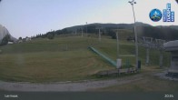 Archiv Foto Webcam Lermoos - Familyjet Talstation 02:00