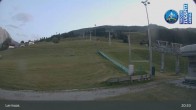 Archiv Foto Webcam Lermoos - Familyjet Talstation 00:00
