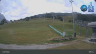 Archiv Foto Webcam Lermoos - Familyjet Talstation 06:00
