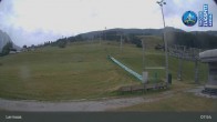 Archiv Foto Webcam Lermoos - Familyjet Talstation 07:00