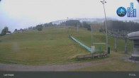 Archiv Foto Webcam Lermoos - Familyjet Talstation 10:00