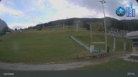 Archiv Foto Webcam Lermoos - Familyjet Talstation 06:00