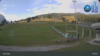 Archiv Foto Webcam Lermoos - Familyjet Talstation 07:00