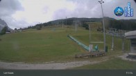 Archiv Foto Webcam Lermoos - Familyjet Talstation 10:00