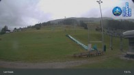 Archiv Foto Webcam Lermoos - Familyjet Talstation 12:00