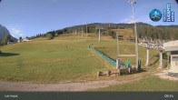 Archiv Foto Webcam Lermoos - Familyjet Talstation 07:00