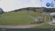 Archiv Foto Webcam Lermoos - Familyjet Talstation 07:00