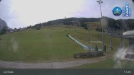 Archiv Foto Webcam Lermoos - Familyjet Talstation 10:00