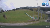 Archiv Foto Webcam Lermoos - Familyjet Talstation 07:00