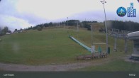 Archiv Foto Webcam Lermoos - Familyjet Talstation 20:00