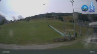 Archiv Foto Webcam Lermoos - Familyjet Talstation 12:00