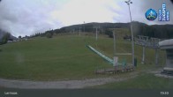 Archiv Foto Webcam Lermoos - Familyjet Talstation 20:00