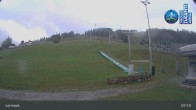 Archiv Foto Webcam Lermoos - Familyjet Talstation 06:00