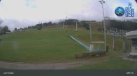 Archiv Foto Webcam Lermoos - Familyjet Talstation 08:00