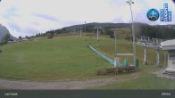 Archiv Foto Webcam Lermoos - Familyjet Talstation 09:00