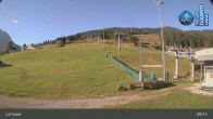 Archiv Foto Webcam Lermoos - Familyjet Talstation 08:00