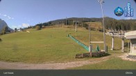 Archiv Foto Webcam Lermoos - Familyjet Talstation 09:00