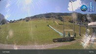 Archiv Foto Webcam Lermoos - Familyjet Talstation 12:00