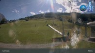 Archiv Foto Webcam Lermoos - Familyjet Talstation 14:00