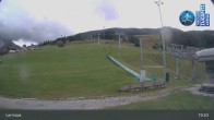 Archiv Foto Webcam Lermoos - Familyjet Talstation 00:00