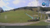 Archiv Foto Webcam Lermoos - Familyjet Talstation 10:00