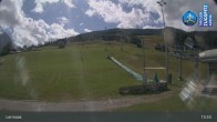 Archiv Foto Webcam Lermoos - Familyjet Talstation 12:00