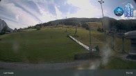 Archiv Foto Webcam Lermoos - Familyjet Talstation 14:00
