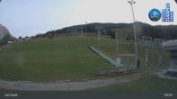 Archiv Foto Webcam Lermoos - Familyjet Talstation 04:00