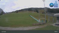 Archived image Webcam Lermoos - Familyjet 09:00