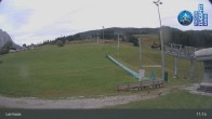 Archiv Foto Webcam Lermoos - Familyjet Talstation 10:00