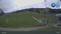 Archiv Foto Webcam Lermoos - Familyjet Talstation 00:00