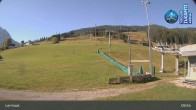 Archiv Foto Webcam Lermoos - Familyjet Talstation 09:00