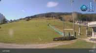 Archiv Foto Webcam Lermoos - Familyjet Talstation 10:00
