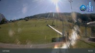 Archiv Foto Webcam Lermoos - Familyjet Talstation 14:00