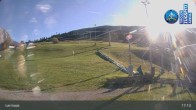 Archiv Foto Webcam Lermoos - Familyjet Talstation 16:00