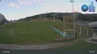 Archiv Foto Webcam Lermoos - Familyjet Talstation 06:00