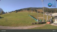 Archiv Foto Webcam Lermoos - Familyjet Talstation 08:00
