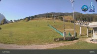 Archiv Foto Webcam Lermoos - Familyjet Talstation 09:00