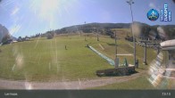 Archiv Foto Webcam Lermoos - Familyjet Talstation 12:00