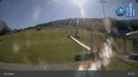 Archiv Foto Webcam Lermoos - Familyjet Talstation 14:00