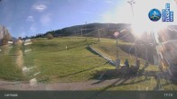 Archiv Foto Webcam Lermoos - Familyjet Talstation 16:00