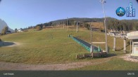 Archiv Foto Webcam Lermoos - Familyjet Talstation 08:00