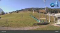 Archiv Foto Webcam Lermoos - Familyjet Talstation 09:00