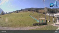 Archiv Foto Webcam Lermoos - Familyjet Talstation 10:00